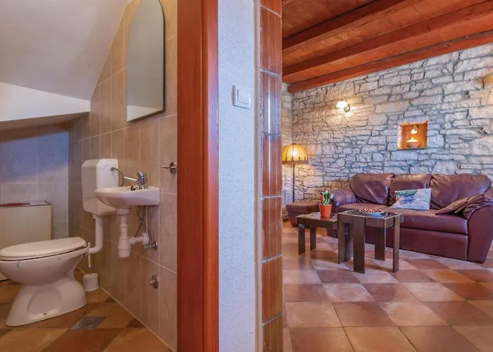 Beautiful In With Wifi Ferienhaus Hrboki