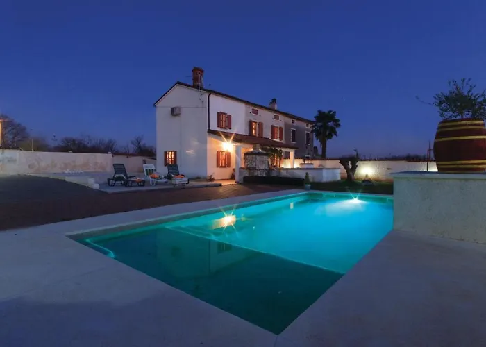 Beautiful In With Wifi 別荘 Hrboki