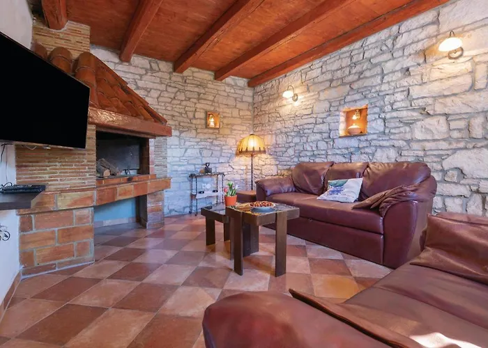 Beautiful In With Wifi Ferienhaus Hrboki